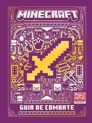 cover image of Minecraft | Guia de combate  (Oficial ilustrado)